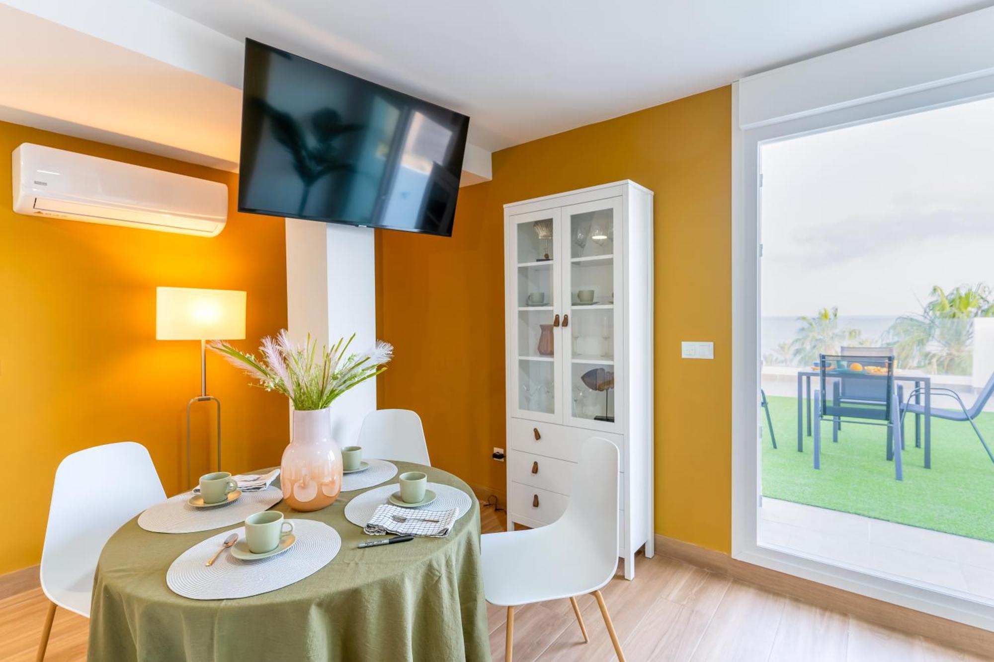 Apartamento Buenavista Playa Sol R&R Roquetas de Mar Exteriér fotografie