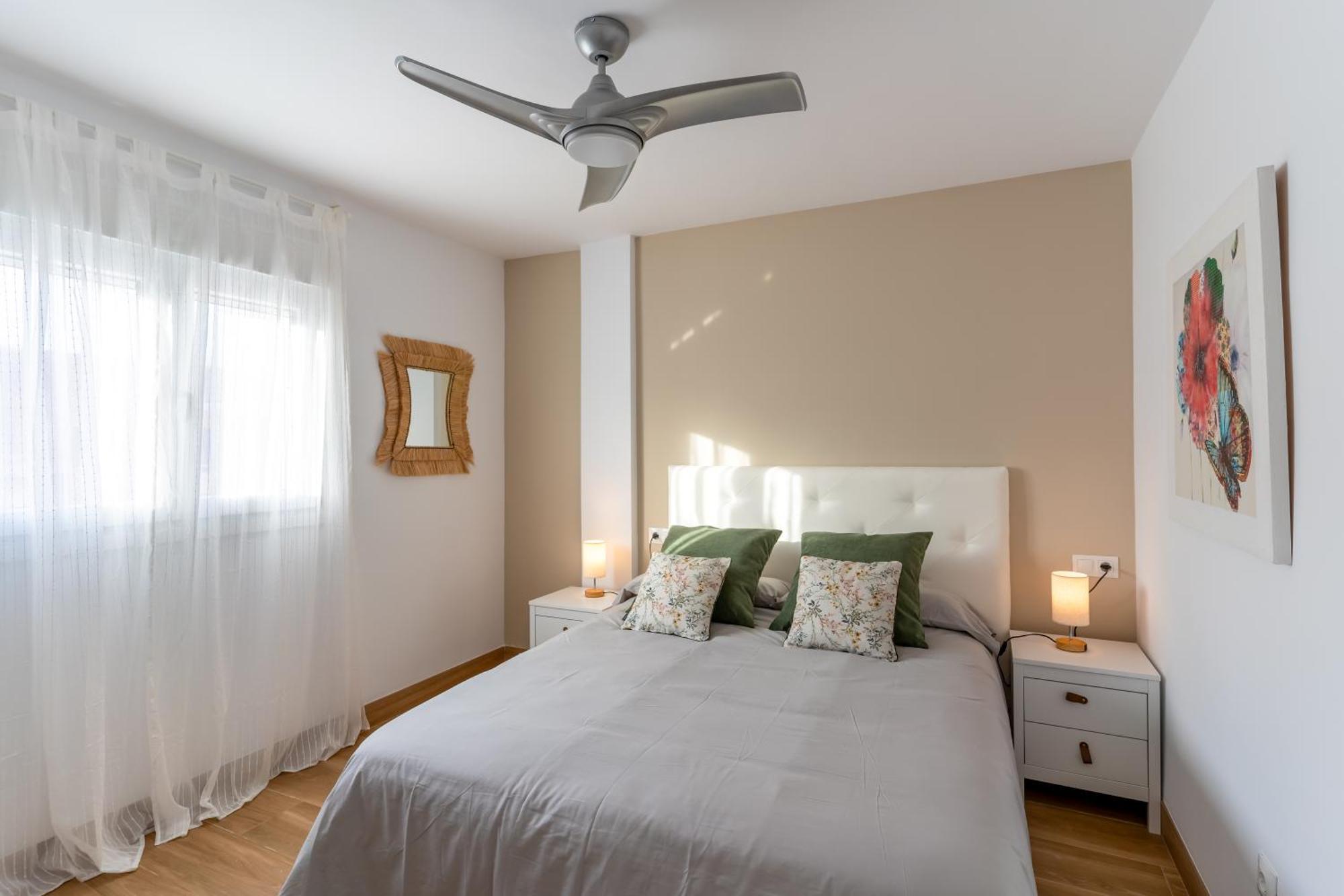 Apartamento Buenavista Playa Sol R&R Roquetas de Mar Exteriér fotografie