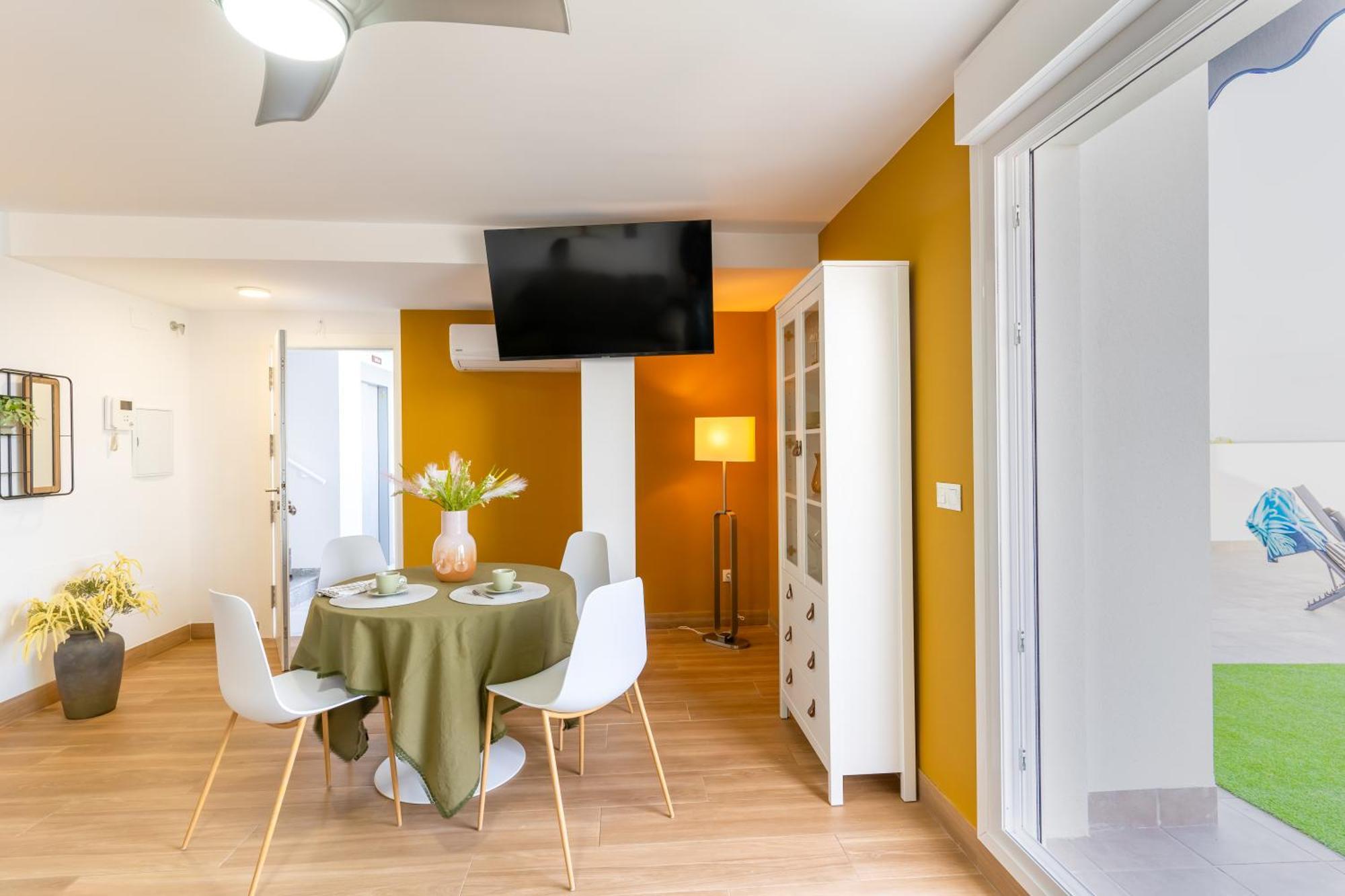 Apartamento Buenavista Playa Sol R&R Roquetas de Mar Exteriér fotografie