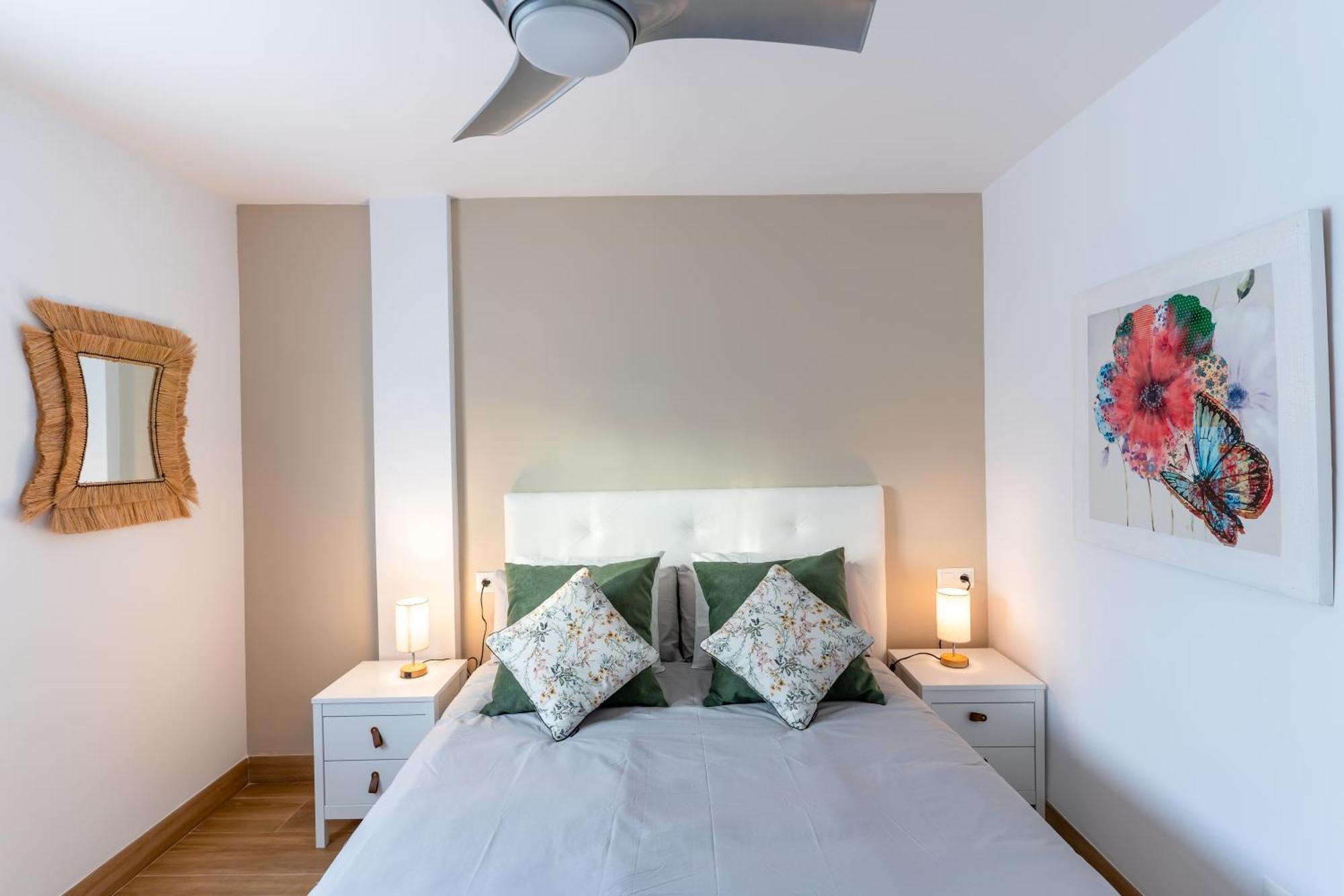 Apartamento Buenavista Playa Sol R&R Roquetas de Mar Exteriér fotografie