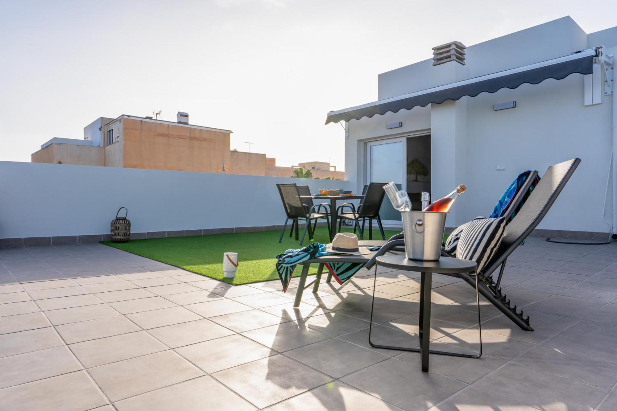 Apartamento Buenavista Playa Sol R&R Roquetas de Mar Exteriér fotografie