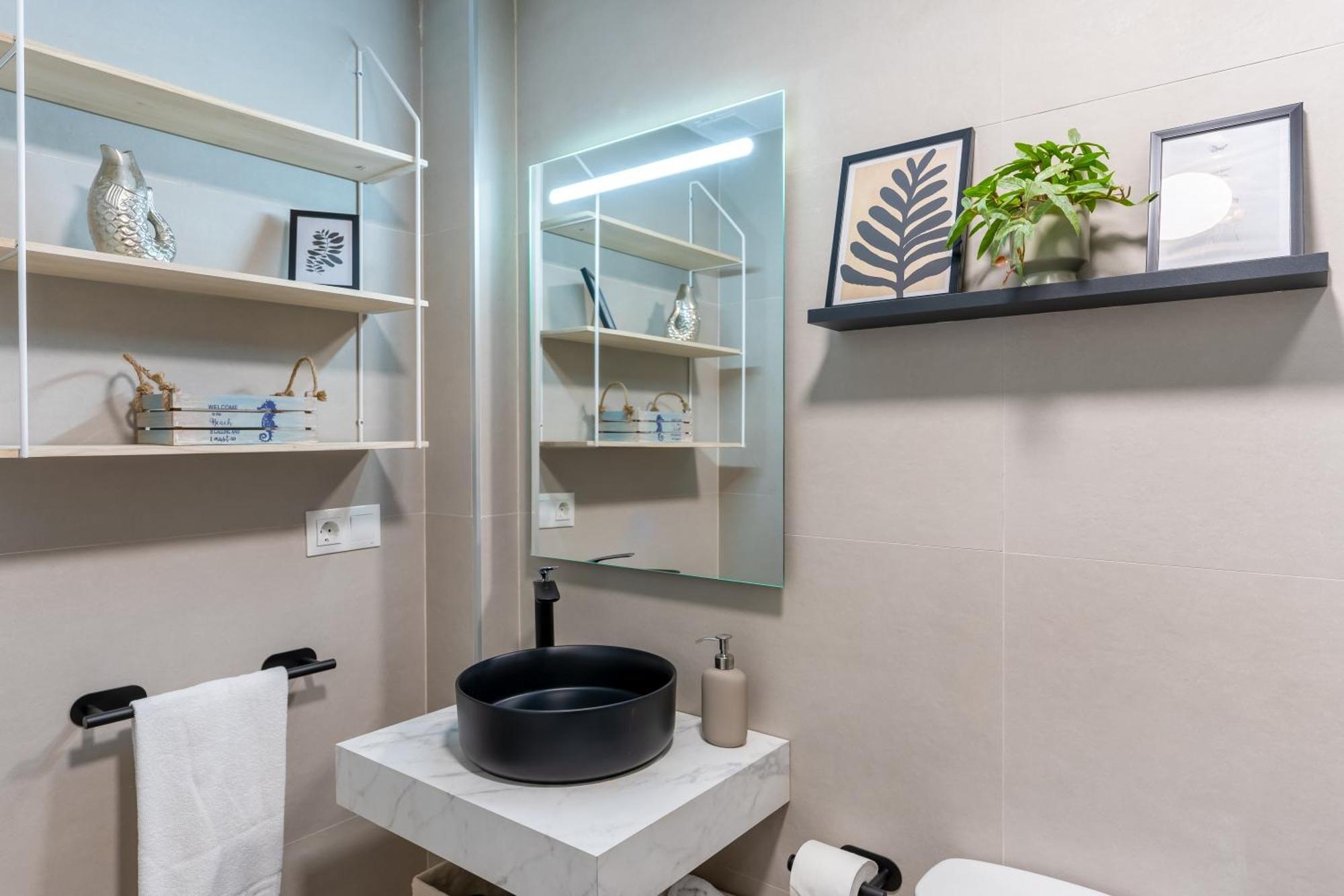 Apartamento Buenavista Playa Sol R&R Roquetas de Mar Exteriér fotografie