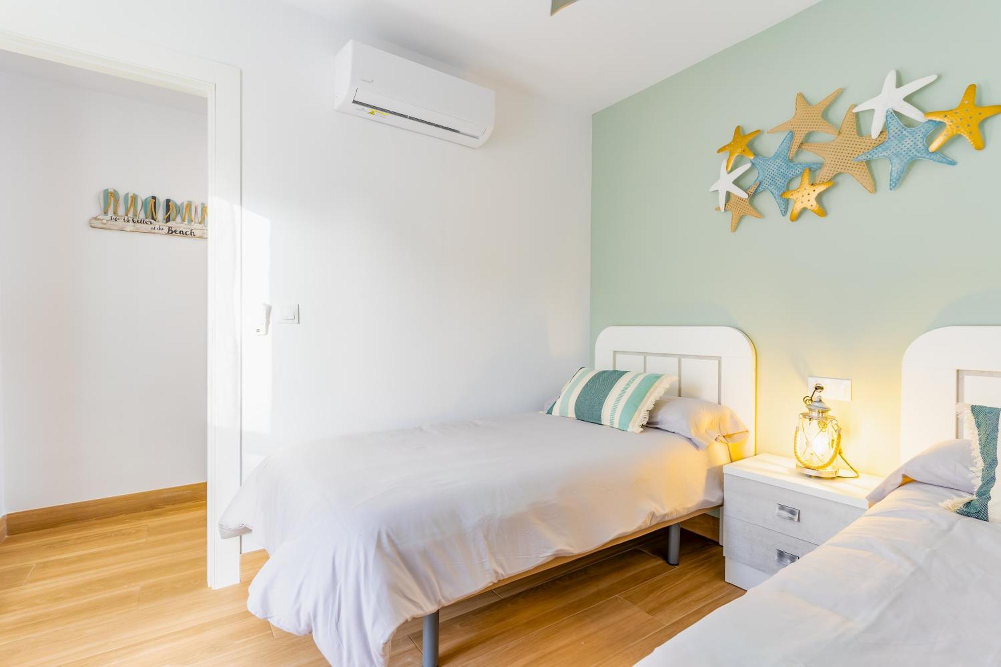 Apartamento Buenavista Playa Sol R&R Roquetas de Mar Exteriér fotografie