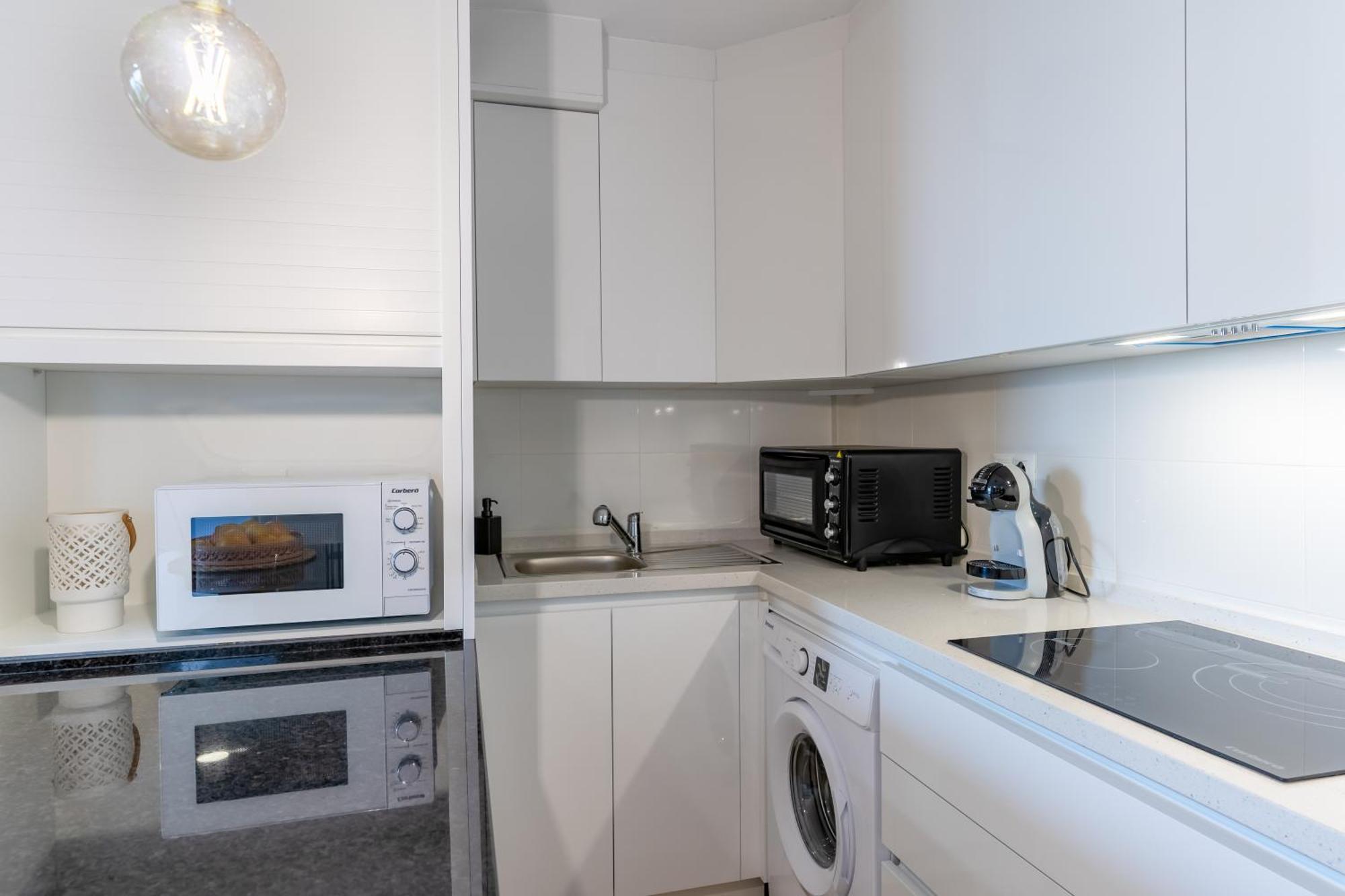 Apartamento Buenavista Playa Sol R&R Roquetas de Mar Exteriér fotografie