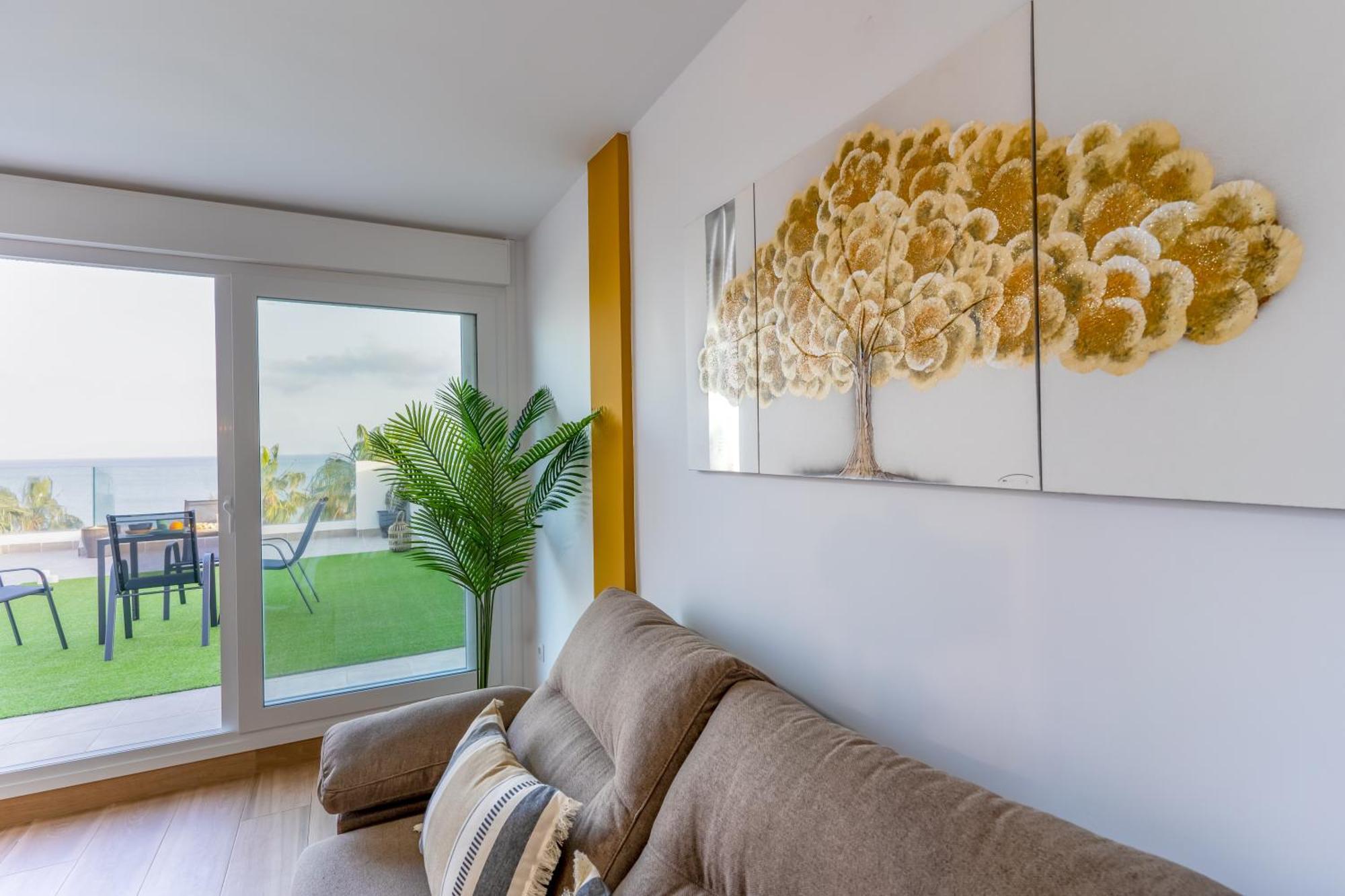 Apartamento Buenavista Playa Sol R&R Roquetas de Mar Exteriér fotografie