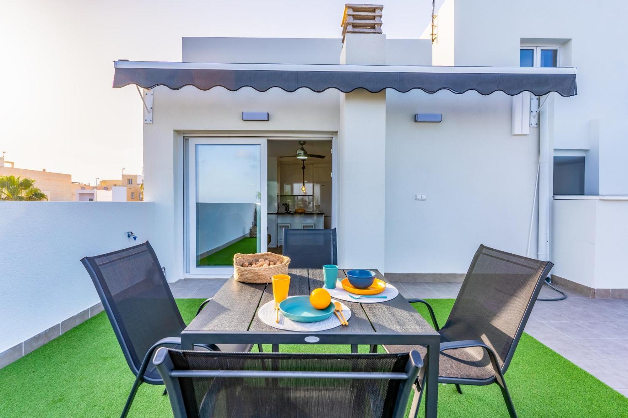 Apartamento Buenavista Playa Sol R&R Roquetas de Mar Exteriér fotografie