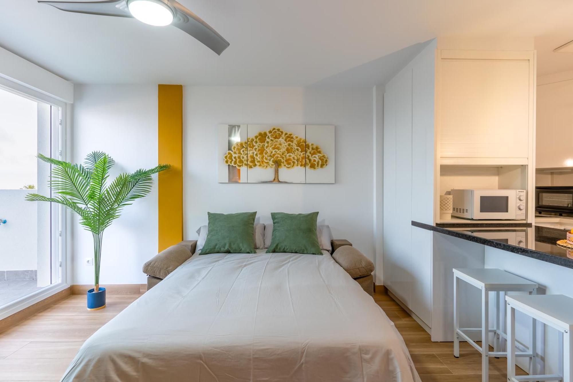 Apartamento Buenavista Playa Sol R&R Roquetas de Mar Exteriér fotografie