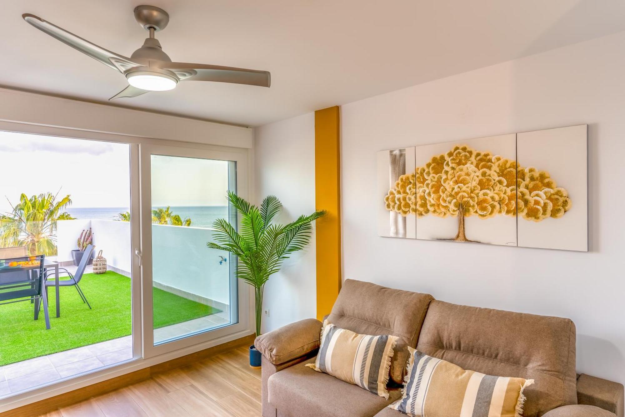 Apartamento Buenavista Playa Sol R&R Roquetas de Mar Exteriér fotografie