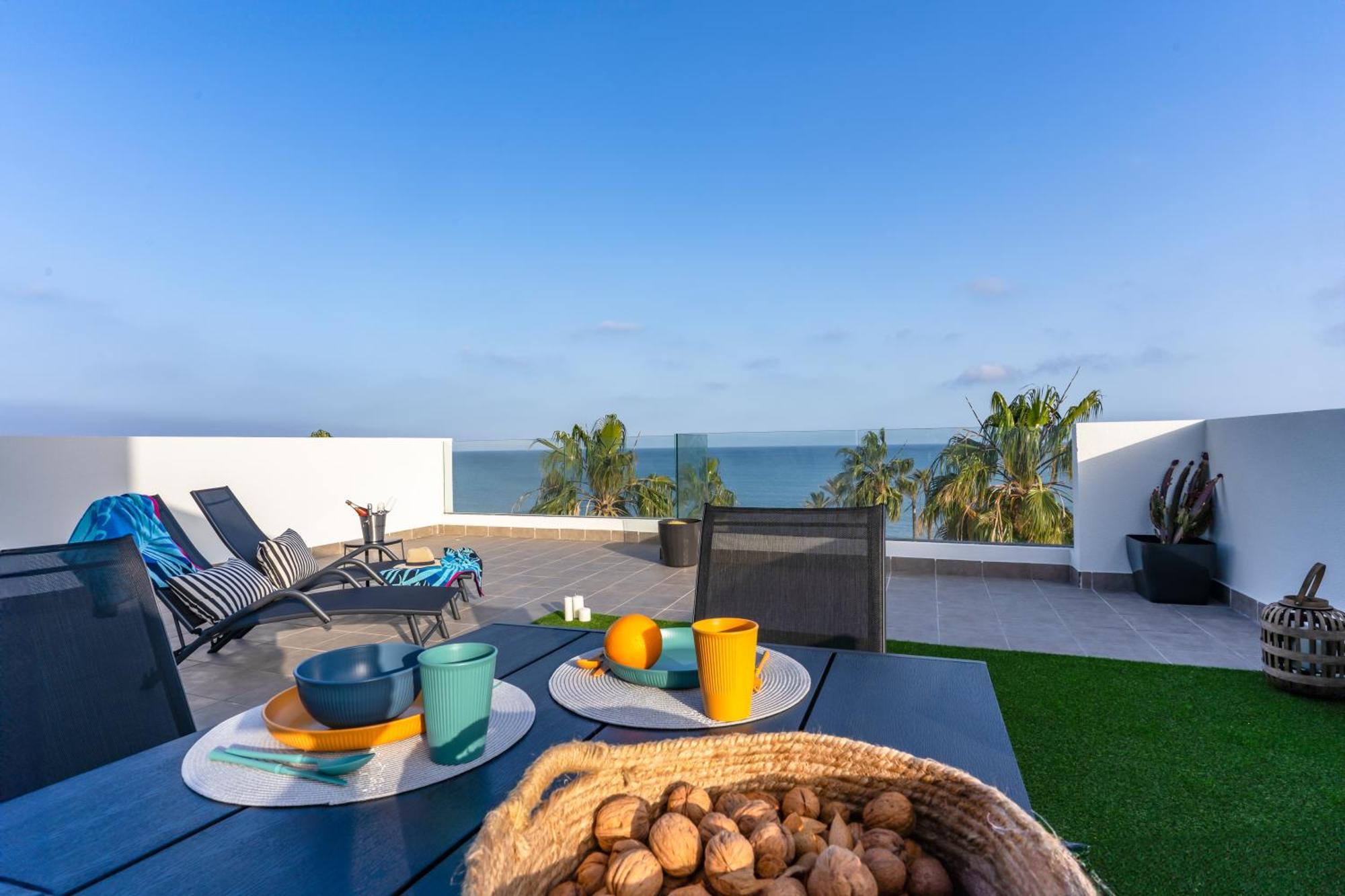 Apartamento Buenavista Playa Sol R&R Roquetas de Mar Exteriér fotografie