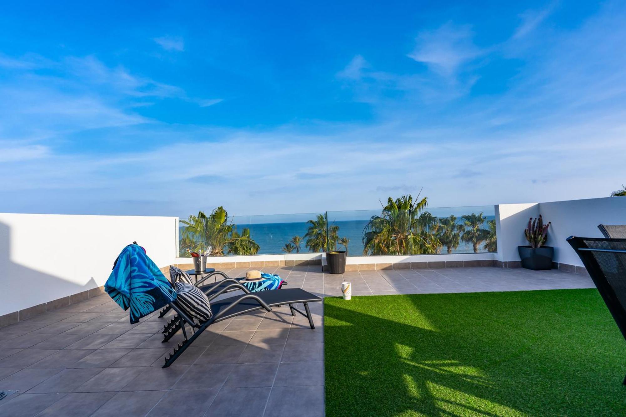 Apartamento Buenavista Playa Sol R&R Roquetas de Mar Exteriér fotografie