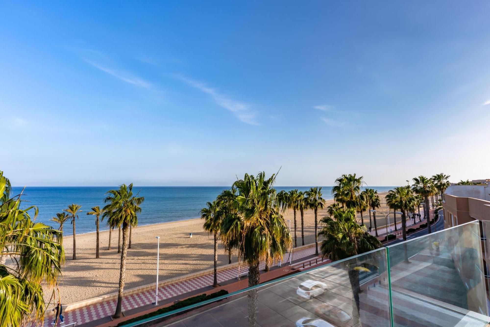 Apartamento Buenavista Playa Sol R&R Roquetas de Mar Exteriér fotografie