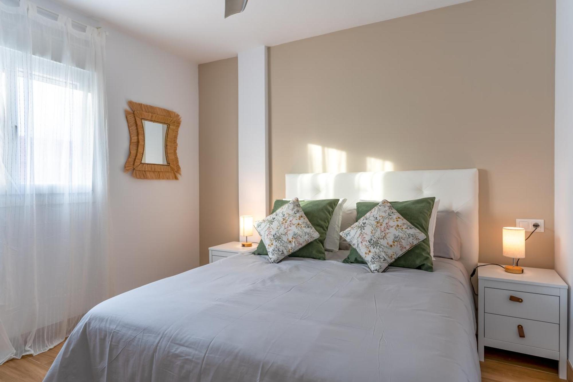 Apartamento Buenavista Playa Sol R&R Roquetas de Mar Exteriér fotografie
