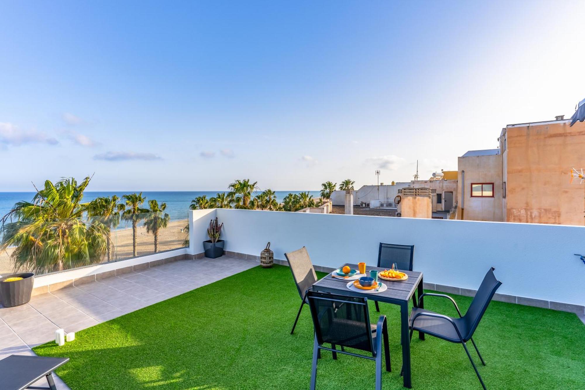 Apartamento Buenavista Playa Sol R&R Roquetas de Mar Exteriér fotografie