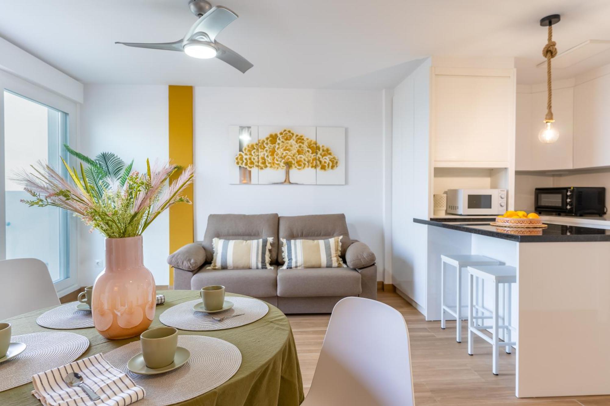 Apartamento Buenavista Playa Sol R&R Roquetas de Mar Exteriér fotografie
