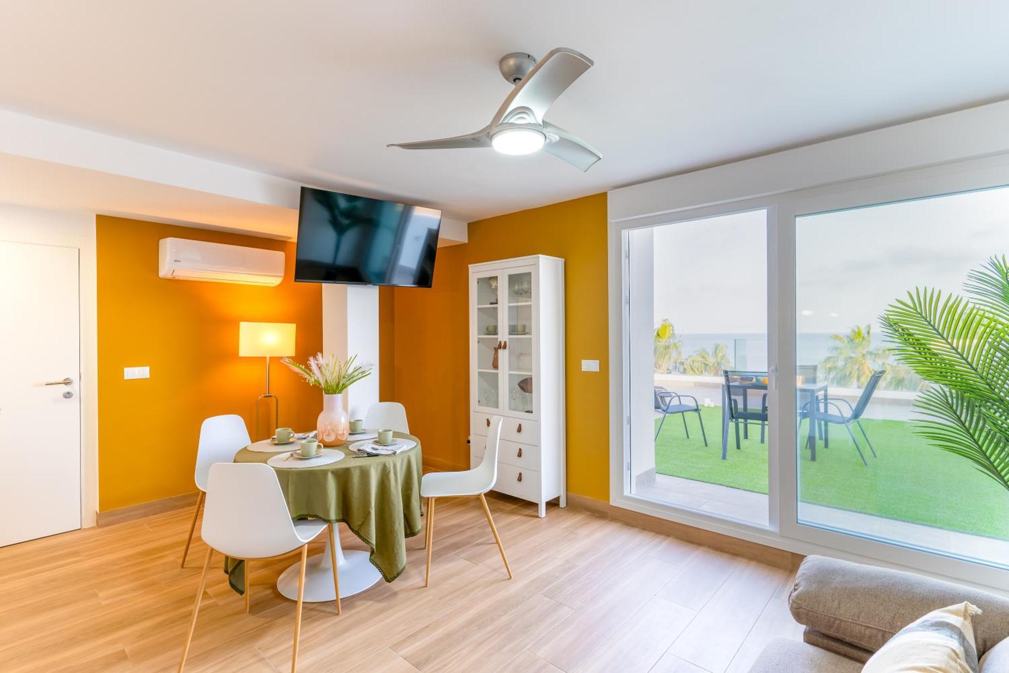 Apartamento Buenavista Playa Sol R&R Roquetas de Mar Exteriér fotografie