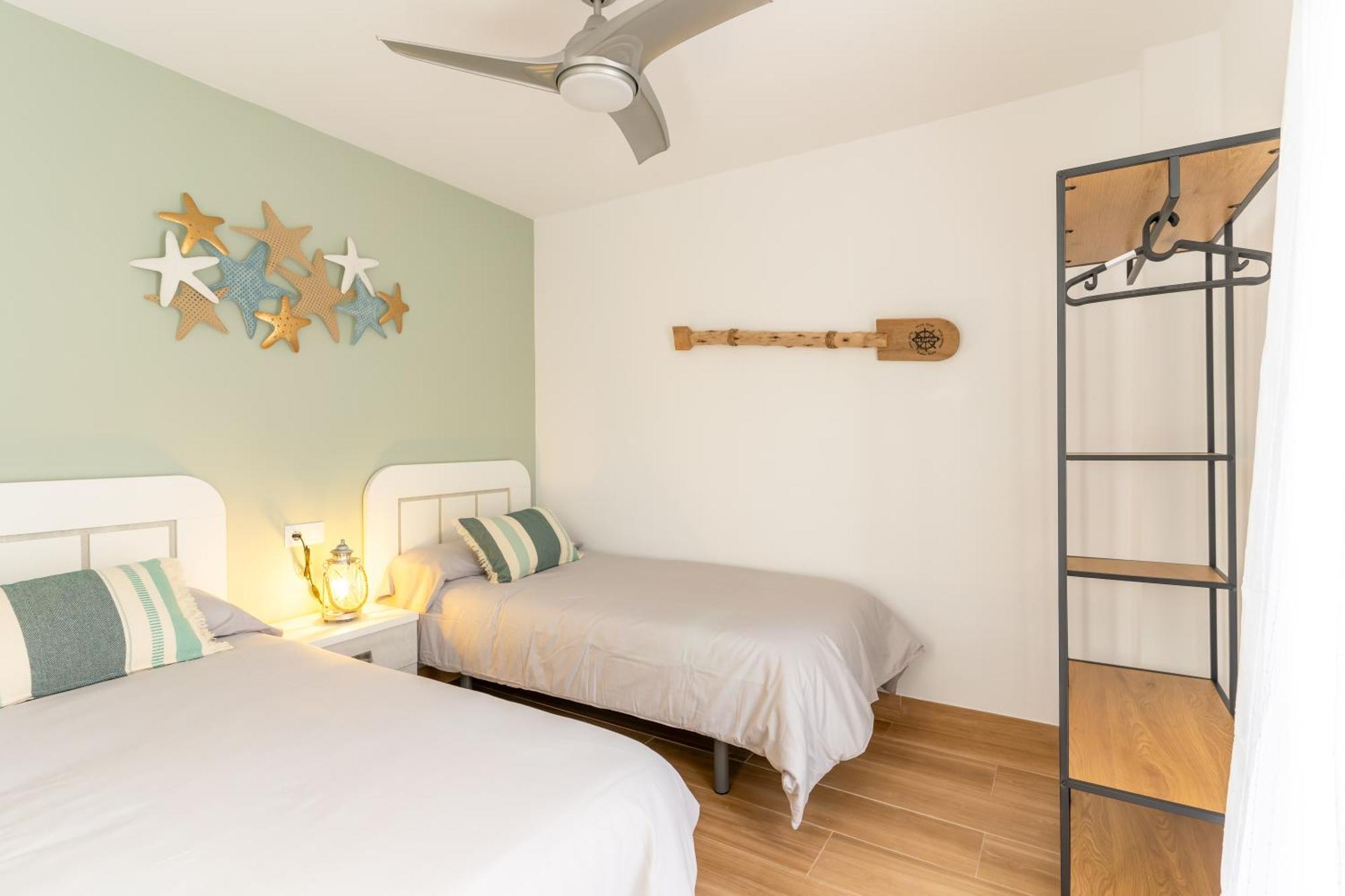 Apartamento Buenavista Playa Sol R&R Roquetas de Mar Exteriér fotografie