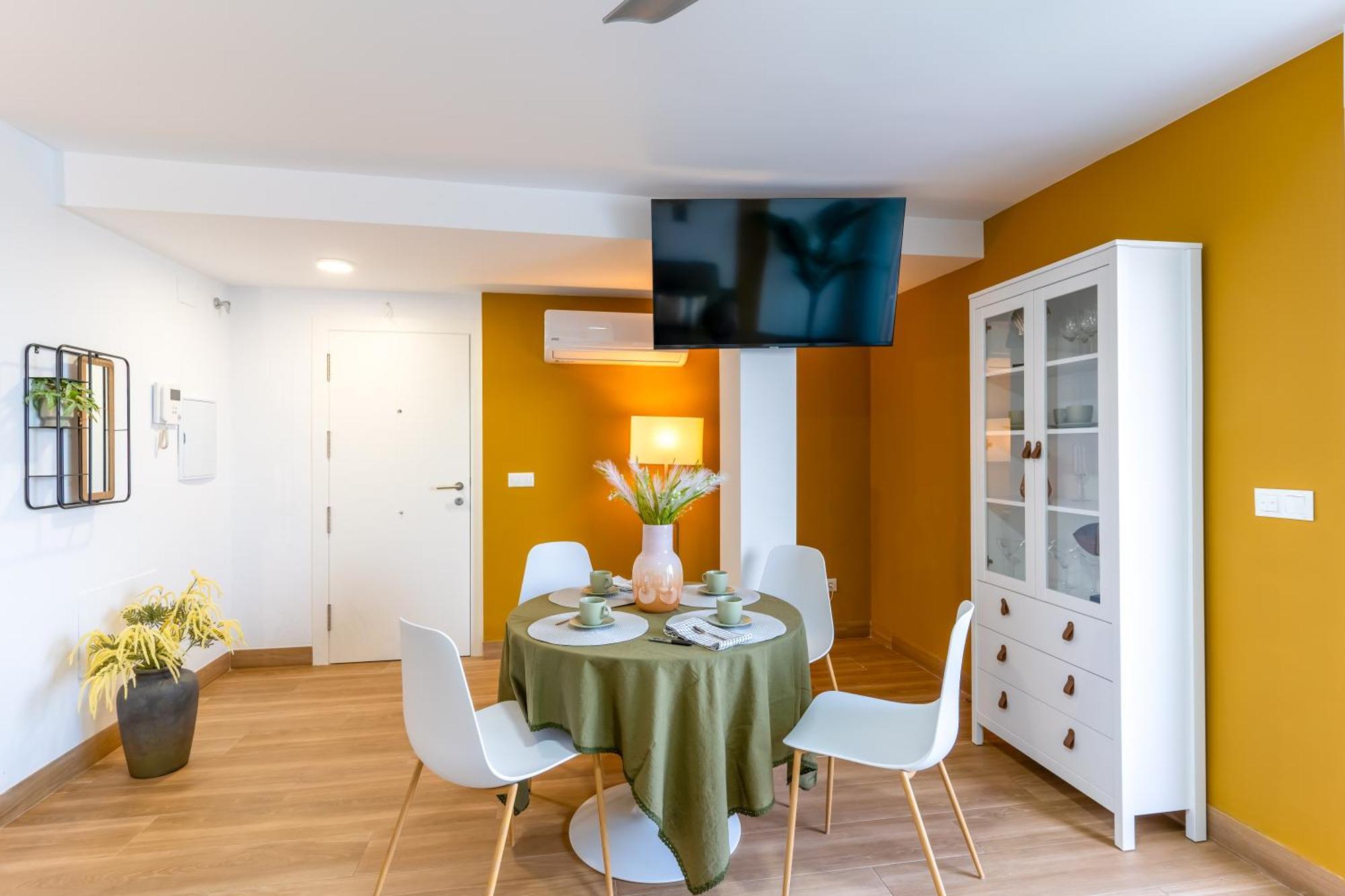 Apartamento Buenavista Playa Sol R&R Roquetas de Mar Exteriér fotografie
