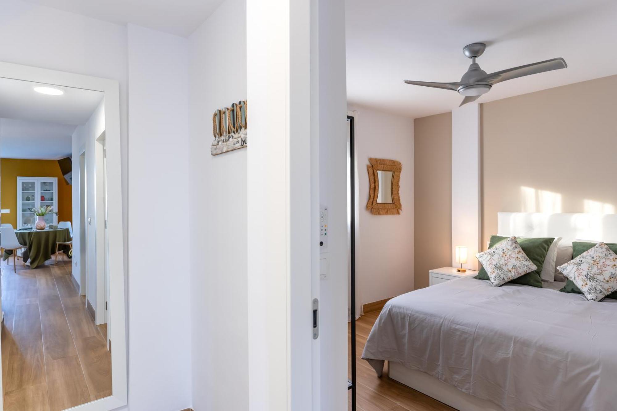 Apartamento Buenavista Playa Sol R&R Roquetas de Mar Exteriér fotografie