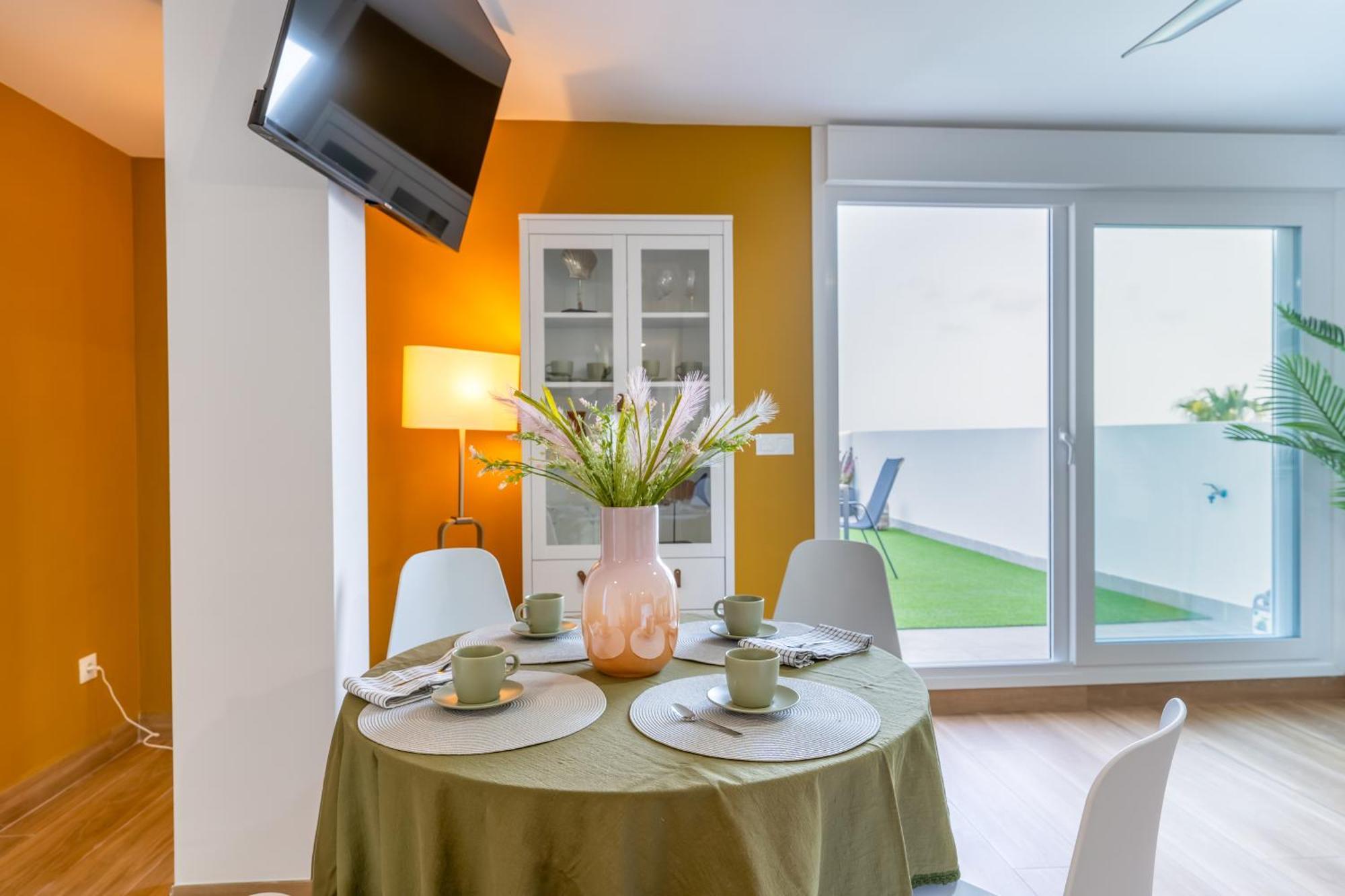 Apartamento Buenavista Playa Sol R&R Roquetas de Mar Exteriér fotografie