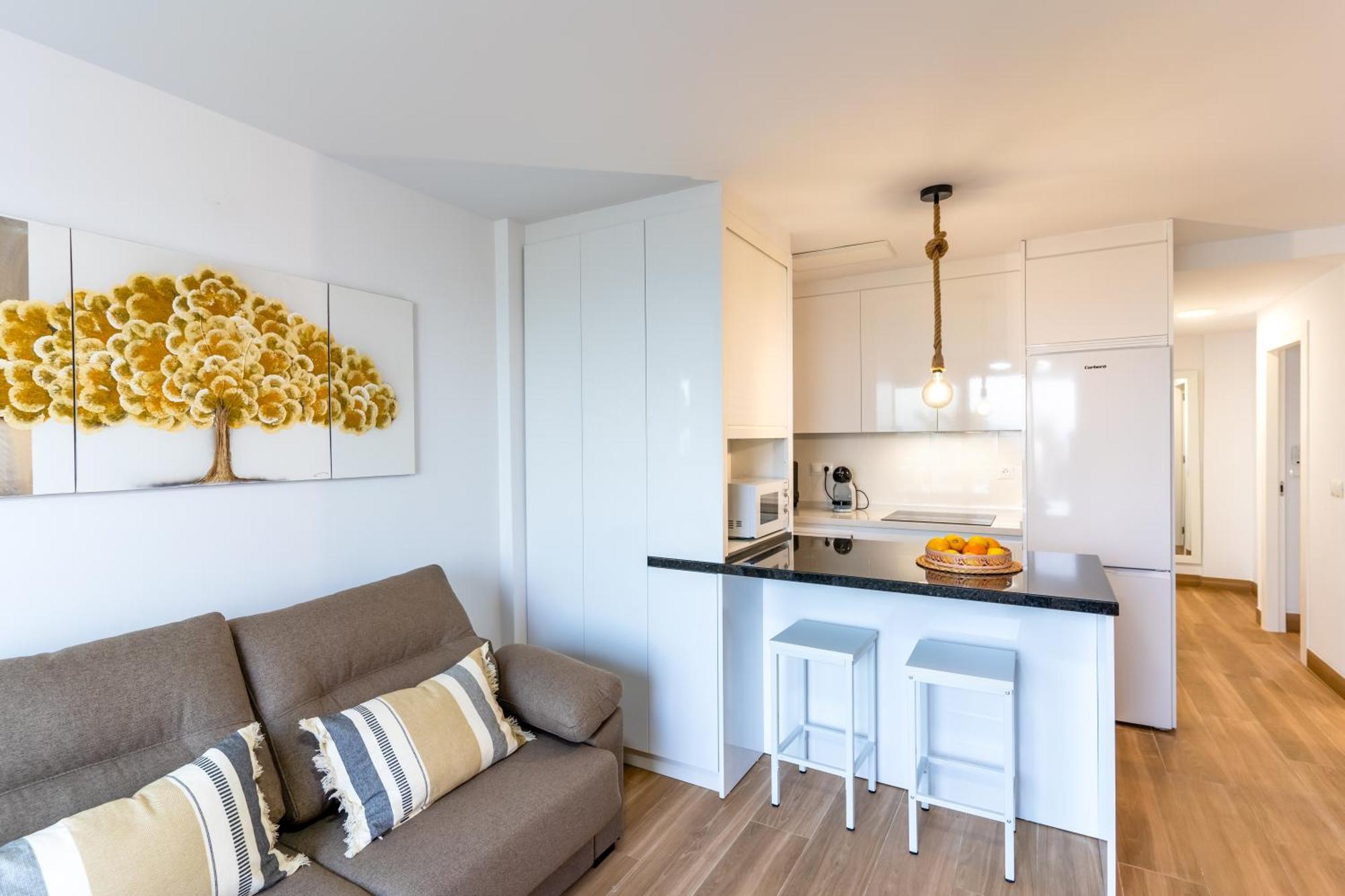 Apartamento Buenavista Playa Sol R&R Roquetas de Mar Exteriér fotografie