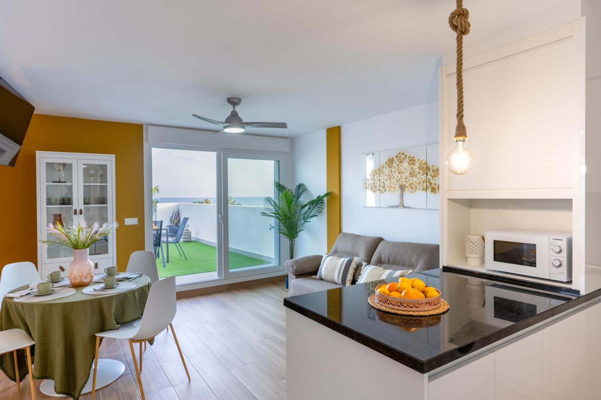 Apartamento Buenavista Playa Sol R&R Roquetas de Mar Exteriér fotografie
