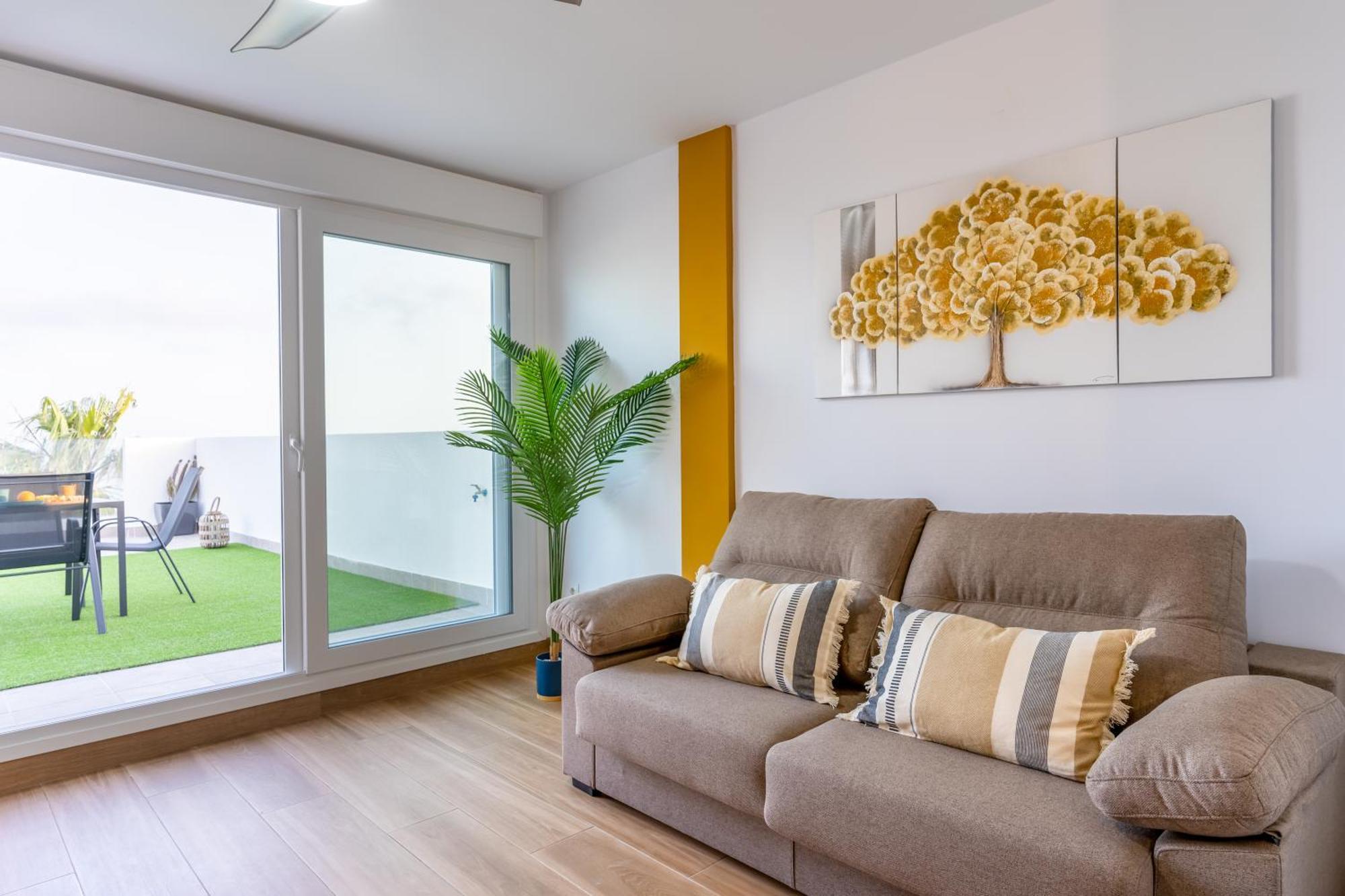Apartamento Buenavista Playa Sol R&R Roquetas de Mar Exteriér fotografie