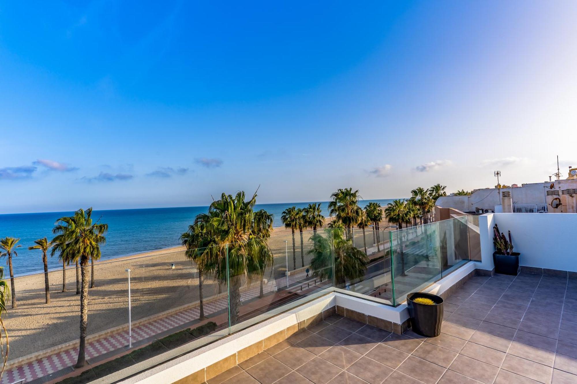 Apartamento Buenavista Playa Sol R&R Roquetas de Mar Exteriér fotografie