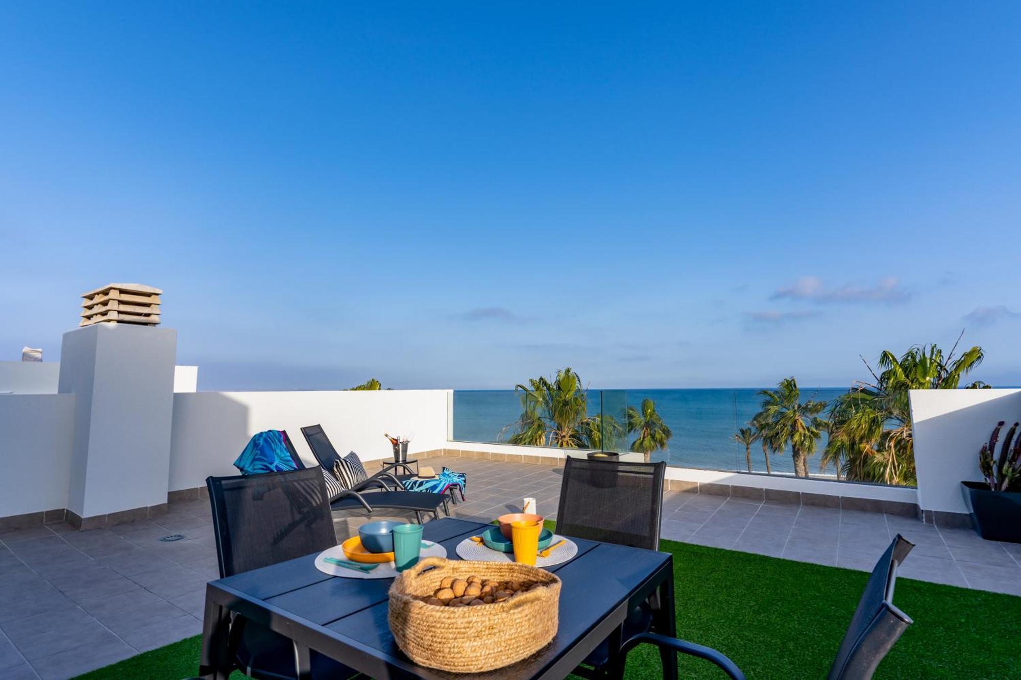 Apartamento Buenavista Playa Sol R&R Roquetas de Mar Exteriér fotografie