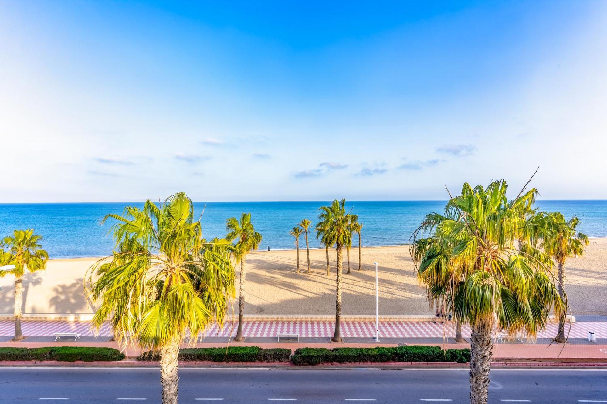 Apartamento Buenavista Playa Sol R&R Roquetas de Mar Exteriér fotografie